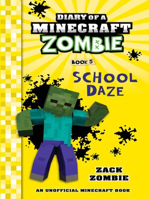 cover image of Diary of a Minecraft Zombie Book 5